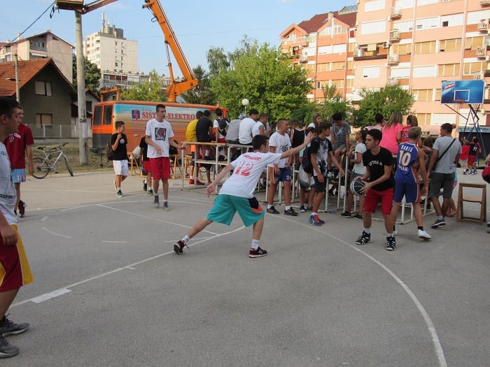 Počeo basket turnir ,,Sprajtovo'' (FOTO) 4 sprajtovo9