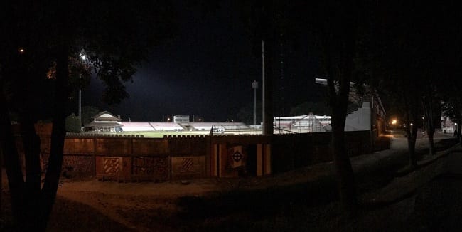 Borac domaćin u Lučanima 1 stadion 1