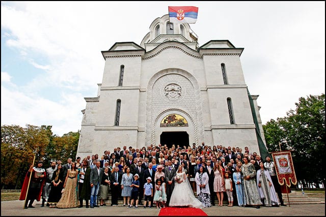 Venčanje princa Đorđa i princeze Felon 5 vencanje-6