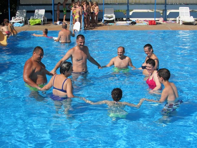 Korisnici Zračka i ove godine na bazenima 1 zracak1