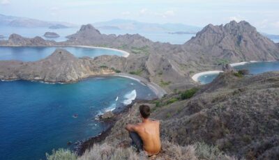 Padar ostrvo, Flores