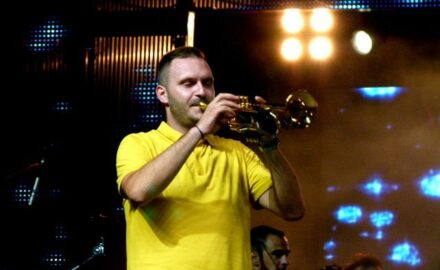 Dejan Petrović Guča