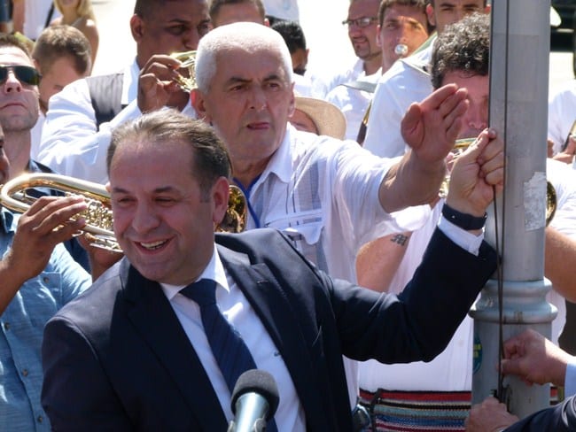 Otvoren Sabor trubača (FOTO) 5 guca