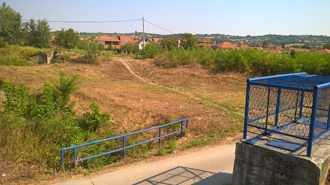 Ustava zarasla u korov 2 kanal