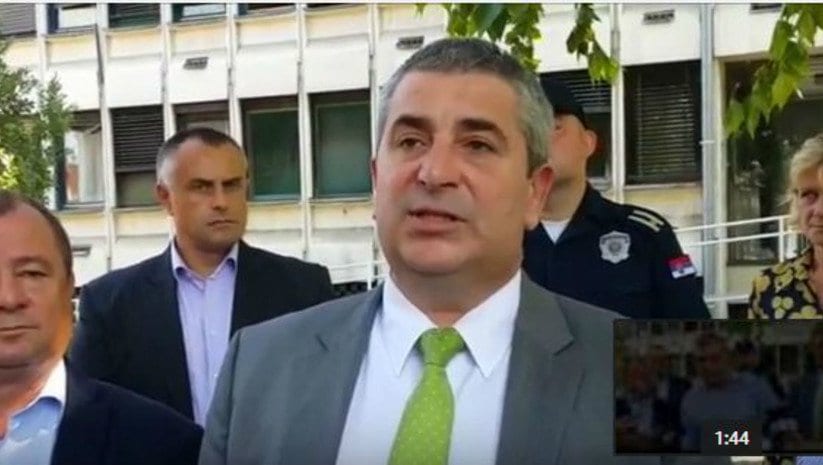 Gradonačelnik Subotice psovao i pretio 1 laban