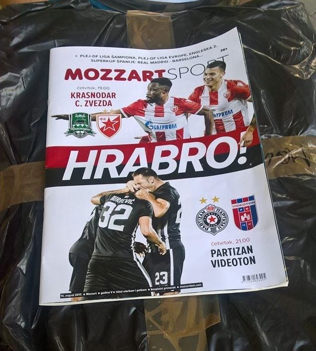 MOZZART uz našeg Lazara na Svetskom prvenstvu 3 lazar jojić