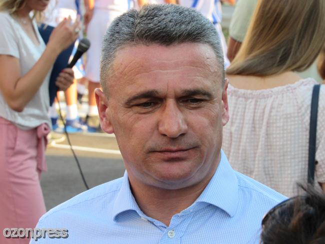 Uroš Tripković otvorio novi teren u Čačku (FOTO) 7 sokolana