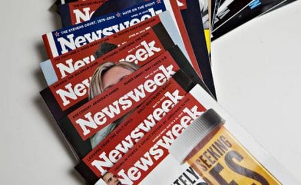 Newsweek Magazine, Losing Money Since 2007, Draws Possible Bids