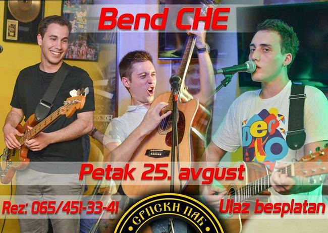 Muzički vikend u Srpskom pabu 1 srpski pab