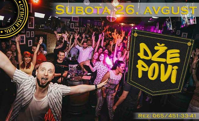 Muzički vikend u Srpskom pabu 2 srpski pab