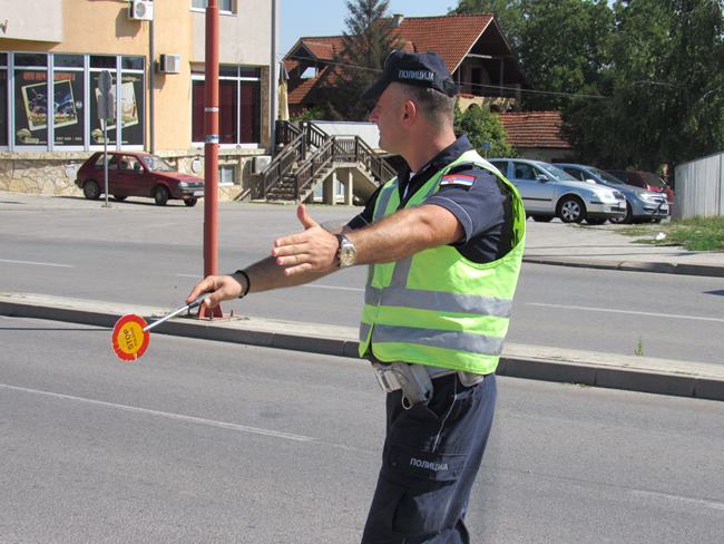 Počinje kontrola brzine na auto-putevima 3 policija