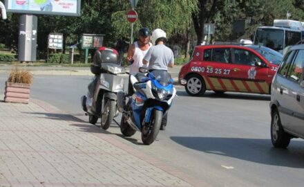 policija