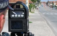 radar, policija