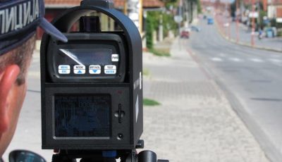 radar, policija