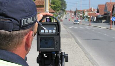radar, policija