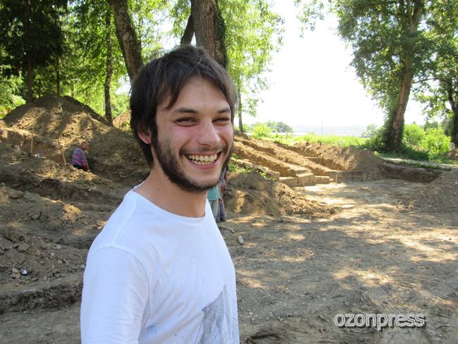 Pri kraju izgradnja amfiteatra u Parku mladosti (FOTO) 5 stefan