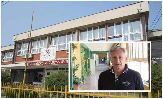 Sve manje prvačića u Čačku i okrugu 2 tanaskofin