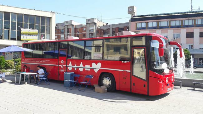 transfuzija