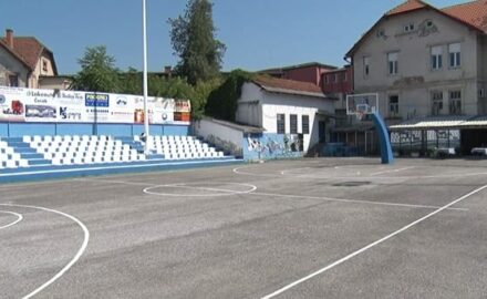 želov teren