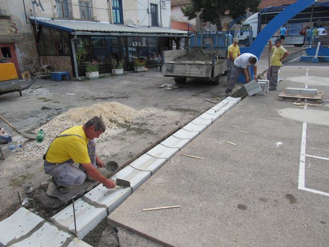 U četvrtak se otvara renovirani teren Želovo (FOTO) 2 želovo igralište