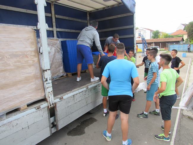 U četvrtak se otvara renovirani teren Želovo (FOTO) 3 želovo igralište