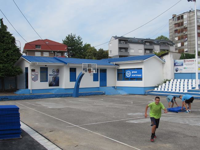 U četvrtak se otvara renovirani teren Želovo (FOTO) 6 želovo igralište
