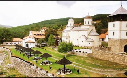 ManastirMileseva