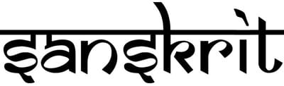 Sanskrit