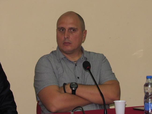 Sindikati Sloga: Radnicima je mesto na ulicama 1 Željko Veselinović