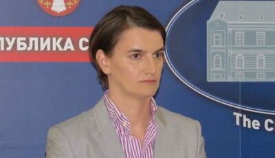 ana brnabic