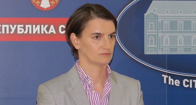 ana brnabic