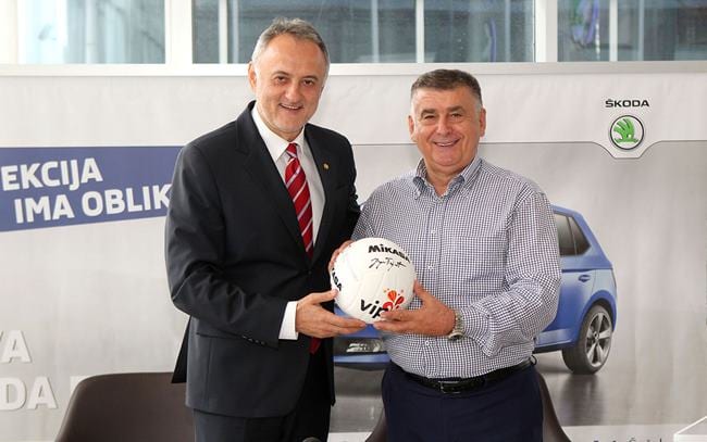 Kompanija “Auto Čačak” sponzor OSS 4 auto Čačak