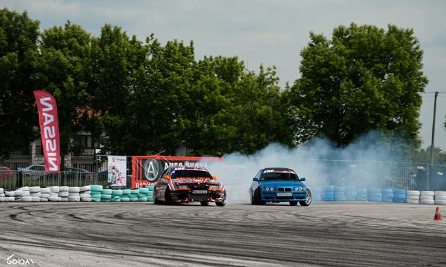 Finalna trka SDC šampionata u Čačku 1 auto trke