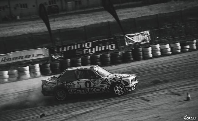 Finalna trka SDC šampionata u Čačku 2 auto trke