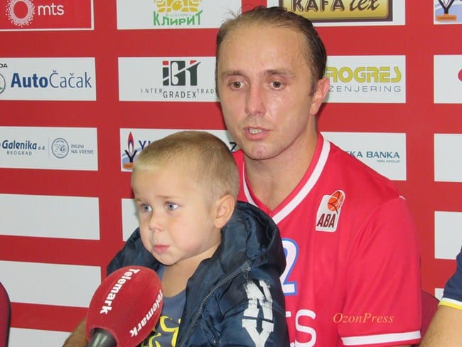 Čačak je grad košarke 3 borac fenerbahče
