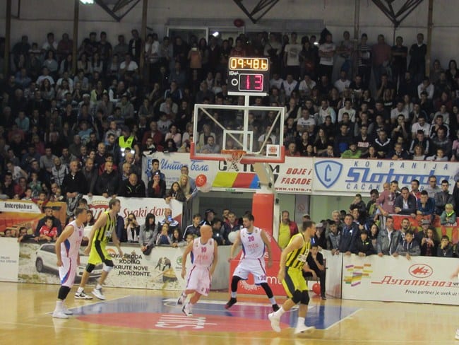 Čačak je grad košarke 5 borac24