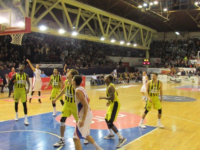 Borac-Fenerbahče (FOTO) 25 borac25