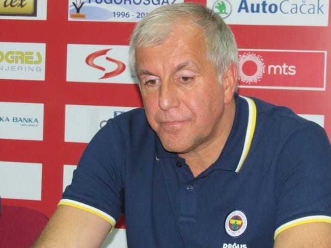 Čačak je grad košarke 4 borac fenerbahče