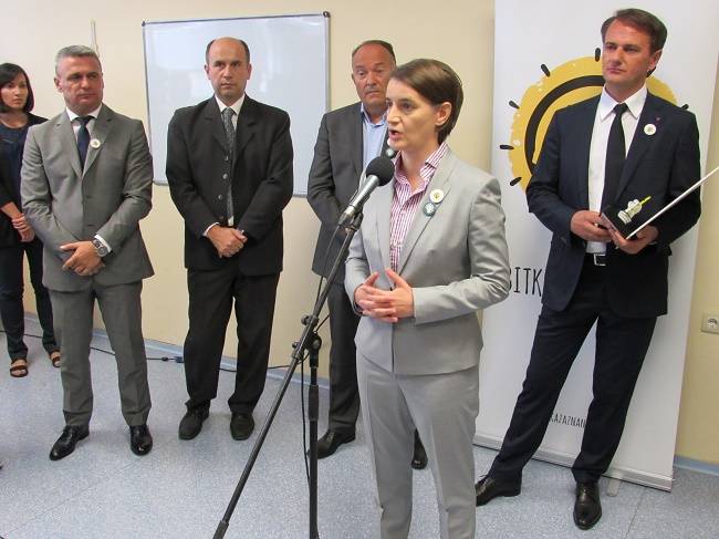 Premijerka u Čačku (FOTO) 3 brnabic13