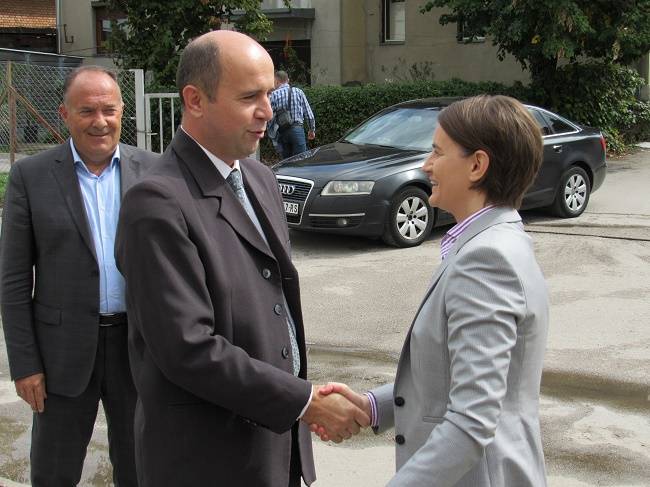 Premijerka u Čačku (FOTO) 1 brnabic6