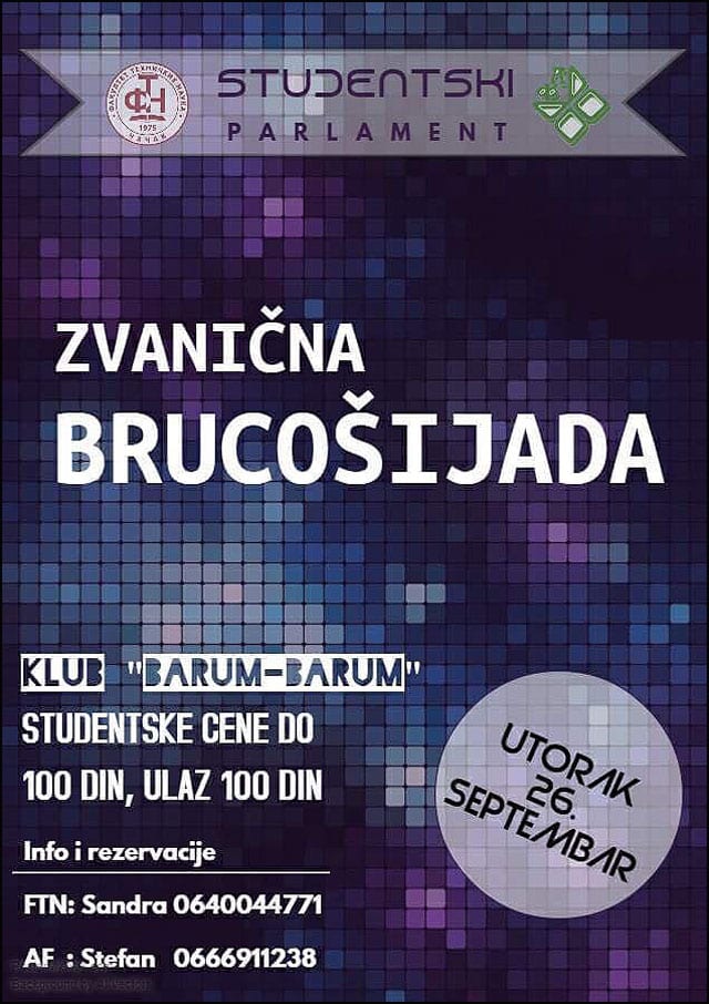 brucošijada