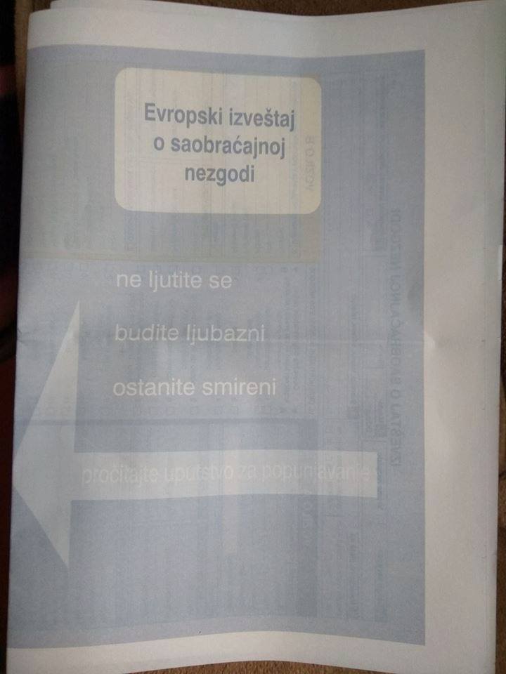 eu izvestaj