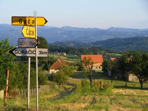 Nestao čovek iz Goračića 1 goracici