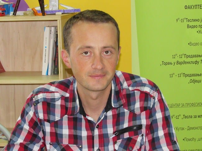 Projekti u Naučnom klubu: Igrom do znanja 3 Regionalni centar