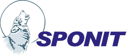 sponit logo