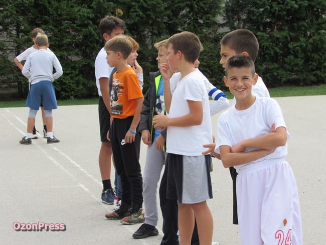 OŠ Milica Pavlović
