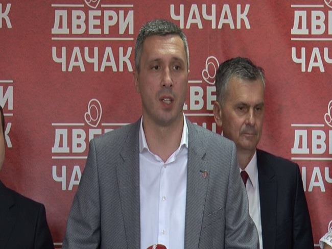Marš na Beograd: SNS vlada strahom, medijima i novcem 1 obradovic