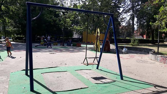 Demoliran park 1 park