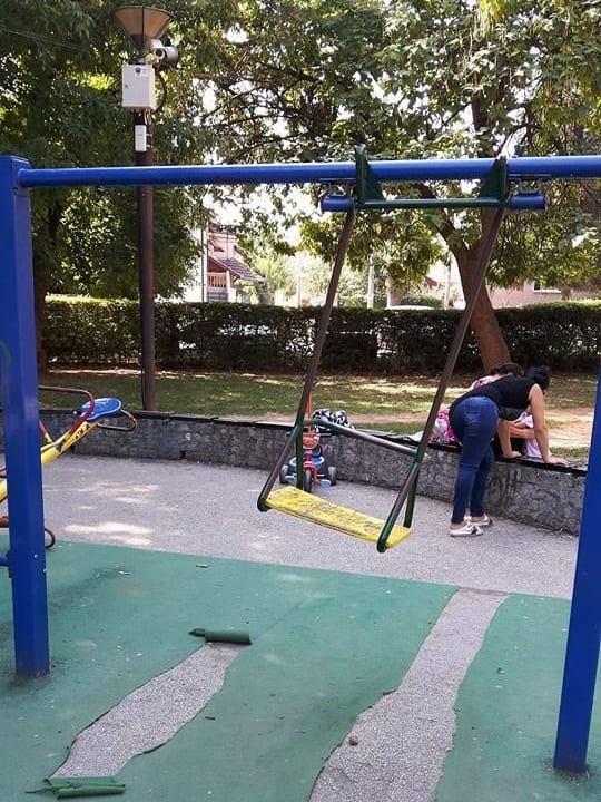 Demoliran park 6 park5