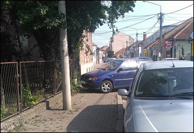 parkiranje